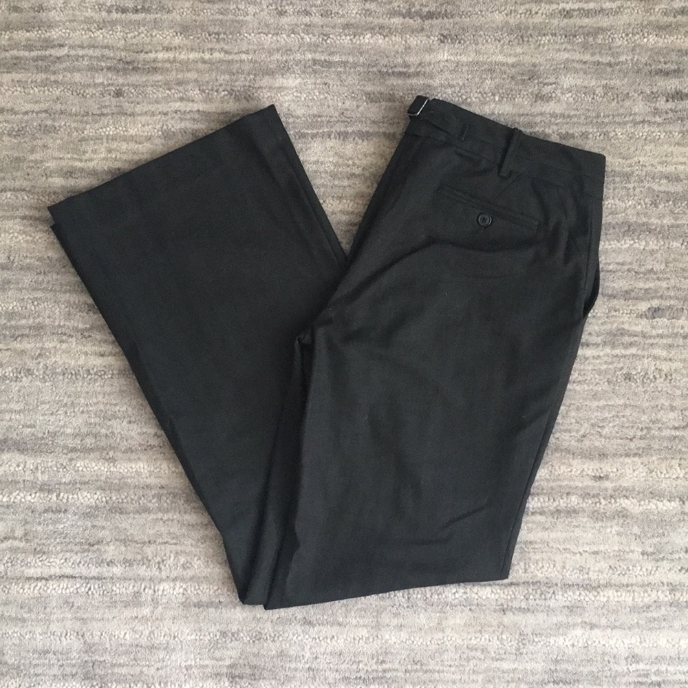 LOFT | Julie Charcoal Dress Pant